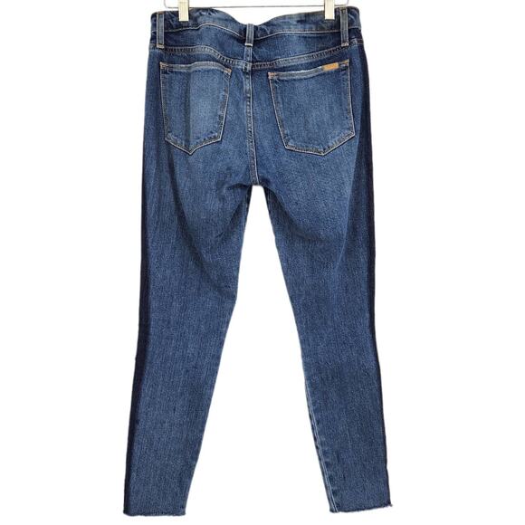 Joes Jeans The Icon Mid Rise Skinny Crop - Picture 4 of 8